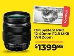 Teds Cameras OM System PRO offer