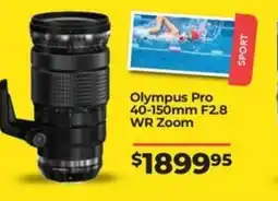 Teds Cameras Olympus Pro offer