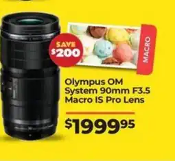 Teds Cameras Olympus OM System offer