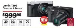 Teds Cameras Lumix TZ99 offer