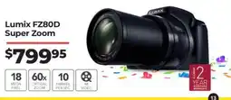 Teds Cameras Lumix FZ80D offer