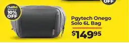 Teds Cameras Pgytech Onego Solo 6L Bag offer