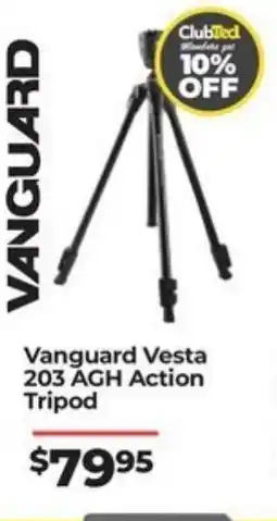 Teds Cameras Vanguard Vesta 203 offer