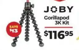 Teds Cameras JOBY Gorillapod offer