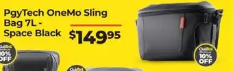 Teds Cameras PgyTech OneMo Sling offer