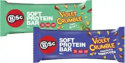 Coles BSc Bodyscience Soft Protein Bar 55g offer