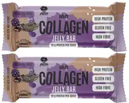 Coles ATP Science Collagen Bar 45g-60g offer