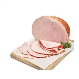 Woolworths Don Premium Smokehouse Leg Ham – Sliced or Shaved – From the Deli offer