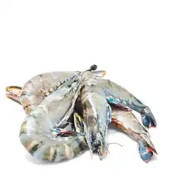 Woolworths Thawed Large Australian Green Tiger Prawns offer
