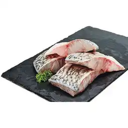Woolworths Fresh Australian Saltwater Barramundi Fillets Skin On offer