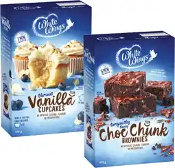 Coles White Wings Baking Mix 365g-485g offer