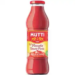 Woolworths Mutti Passata 700g offer