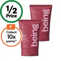 Woolworths being Shampoo or Conditioner 354ml offer