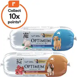 Woolworths Optimum Chilled Dog Roll 1 kg – From the Pet Food Chiller offer
