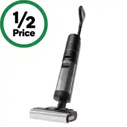 Woolworths Dreame H12 Pro Wet & Dry Vacuum Cleaner/Mop DRE-H12P offer