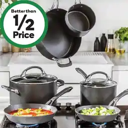 Woolworths Anolon Endurance+ 6 Piece Cookware Set 847820 offer