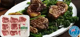 Coles Coles Australian Lamb Loin Chops offer