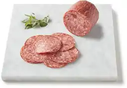 Coles Hans Hungarian Salami offer