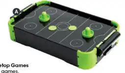 Coles Bump Neon Look Tabletop Games offer