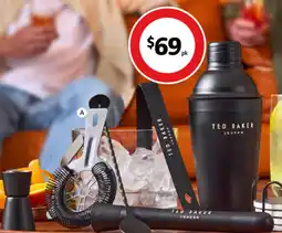 Coles Ted Baker Cocktail Set offer