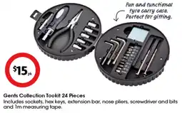 Coles Gents Collection Tookit offer