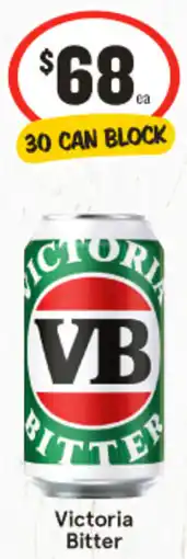 IGA Victoria offer