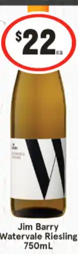 IGA Jim Barry Watervale Riesling offer