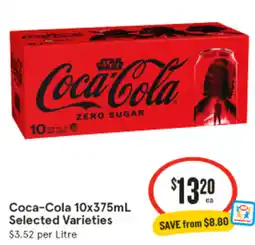 IGA Coca-Cola offer