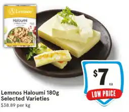 IGA Lemnos Haloumi offer