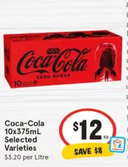 IGA Coca-Cola offer