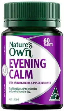 Discount Drug Stores Nature’s Own Evening Calm 60 Tablets offer