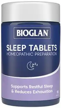 Discount Drug Stores Bioglan Sleep 90 Tablets offer