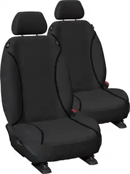 Autobarn Tradies Neoprene & Canvas Tailor Made Seat Covers offer