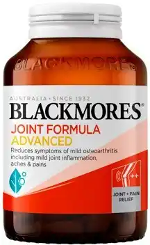 Discount Drug Stores Blackmores Joint Formula Advanced 120 Tablets offer