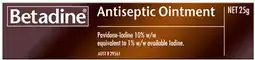 Discount Drug Stores Betadine Antiseptic Ointment 25g offer