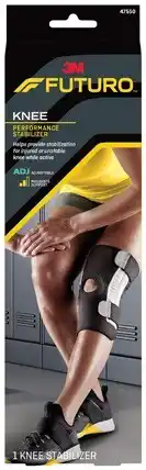 Discount Drug Stores FUTURO Knee Performance Stabiliser Adjustable offer