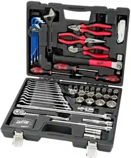 Autopro Chicane 87 Piece 1/2” Dr. Tool Set offer