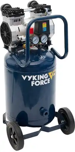 Autopro Vyking Force 2HP Oil Free Upright Air Compressor offer