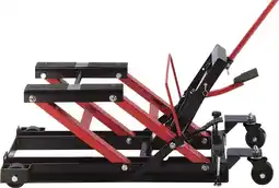 Autopro Extreme Garage 680kg Hydraulic Motorcycle/atv Lift Jack offer