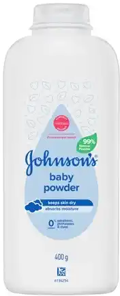 Discount Drug Stores Johnson’s Baby Powder Pure Cornstarch 400g offer