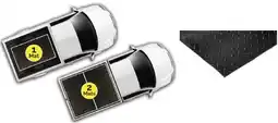 Autopro Streetwize Heavy Duty Solid Utility Mat offer