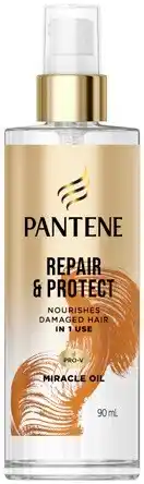 Discount Drug Stores Pantene Repair & Protect Miracle Oil 90mL offer