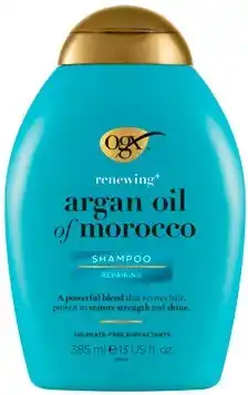 Discount Drug Stores OGX Argan Oil of Morocco Shampoo 385mL offer