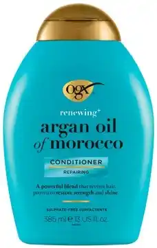 Discount Drug Stores OGX Argan Oil of Morocco Conditioner 385mL offer