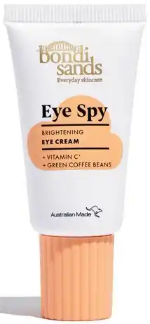 Discount Drug Stores Bondi Sands Eye Spy Brightening Eye Cream 15mL offer