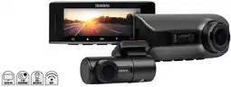 Autopro Uniden Ultra HD 4k Dual Recording Wi-Fi GPS Dash Cam offer