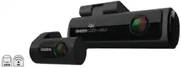 Autopro Uniden 4k Ultra HD Smart Dash Cam with 2k Super HD Rear View Camera β Sony Starvis Sensor offer