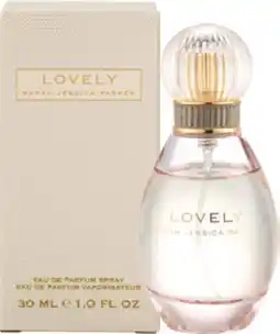 Discount Drug Stores Sarah Jessica Parker Lovely Eau De Parfum 30mL offer