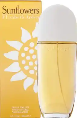 Discount Drug Stores Elizabeth Arden Sunflowers Eau De Toilette 100mL offer