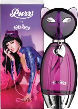 Discount Drug Stores Katy Perry Purr Eau De Parfum 100mL offer